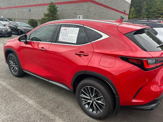 used 2024 Lexus NX 250 car, priced at $40,595