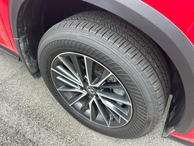 used 2024 Lexus NX 250 car, priced at $40,595