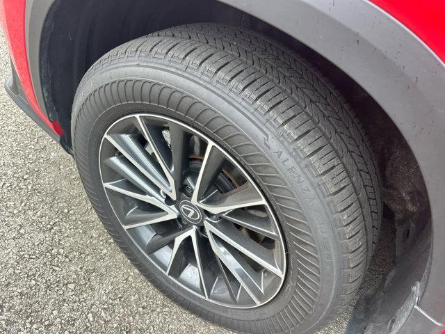 used 2024 Lexus NX 250 car, priced at $40,595