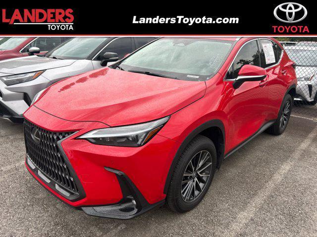 used 2024 Lexus NX 250 car, priced at $40,595