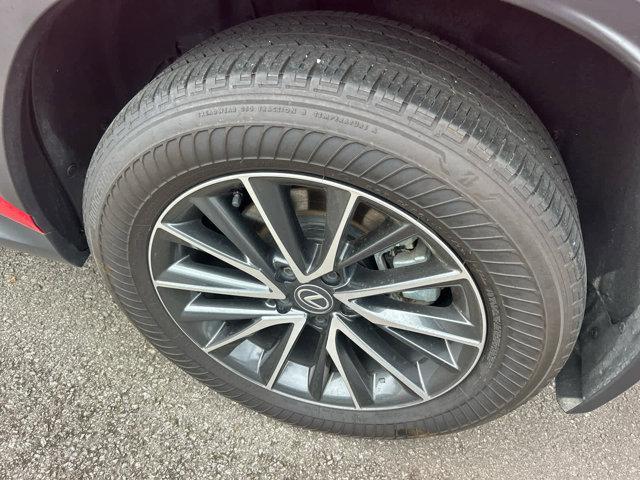 used 2024 Lexus NX 250 car, priced at $40,595