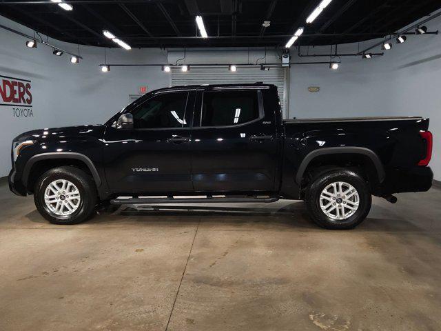 used 2023 Toyota Tundra car, priced at $45,635