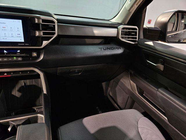 used 2023 Toyota Tundra car, priced at $45,635