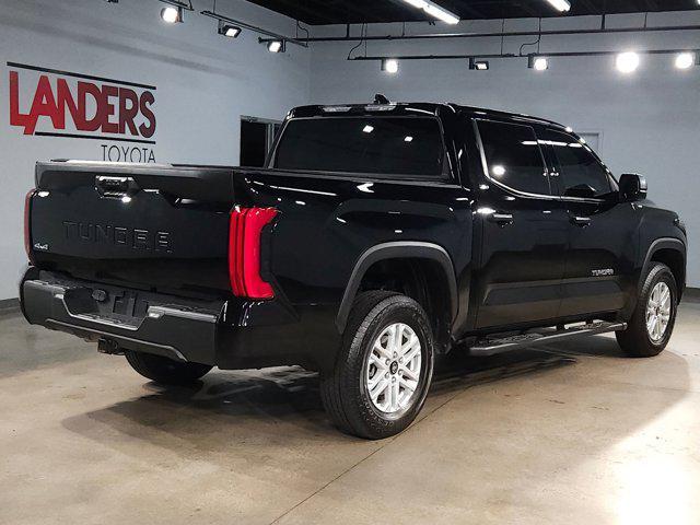 used 2023 Toyota Tundra car, priced at $45,635