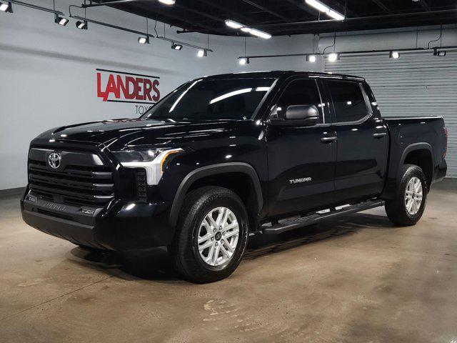 used 2023 Toyota Tundra car, priced at $45,635
