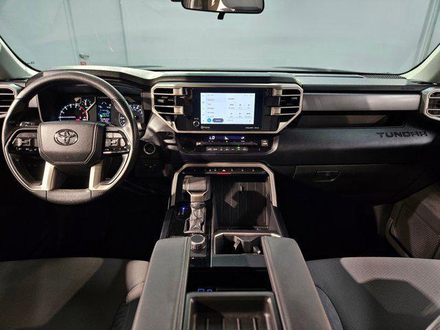used 2023 Toyota Tundra car, priced at $45,635