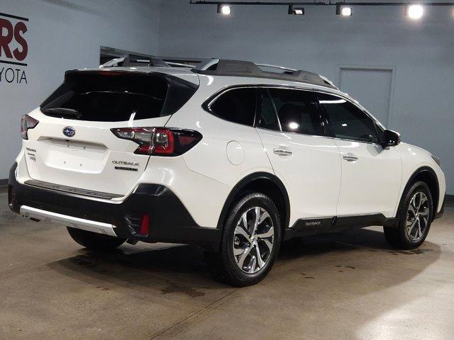 used 2022 Subaru Outback car, priced at $28,687