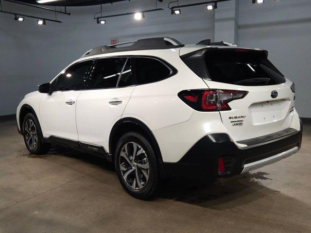 used 2022 Subaru Outback car, priced at $28,687