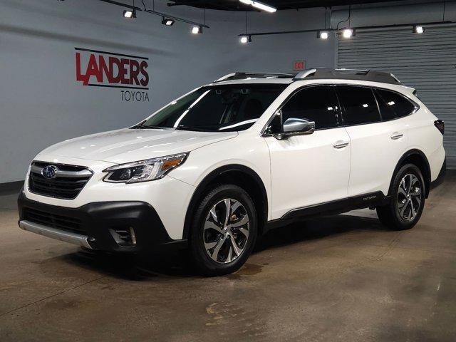 used 2022 Subaru Outback car, priced at $28,687