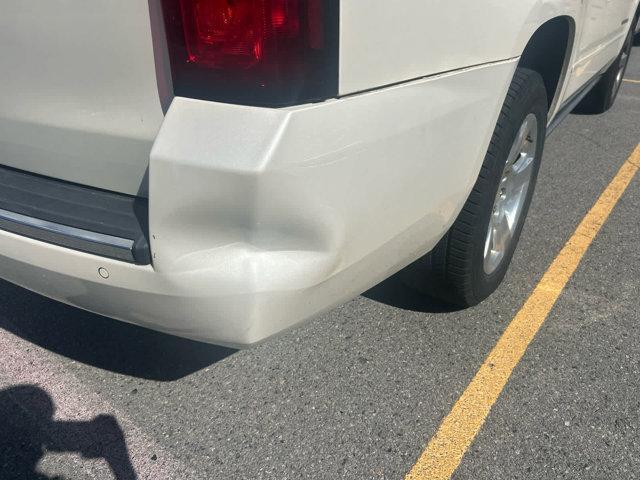 used 2015 Chevrolet Suburban car, priced at $21,350
