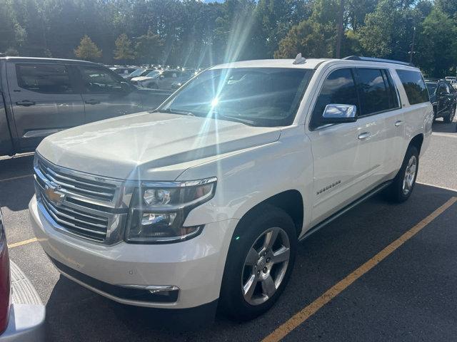 used 2015 Chevrolet Suburban car, priced at $21,350