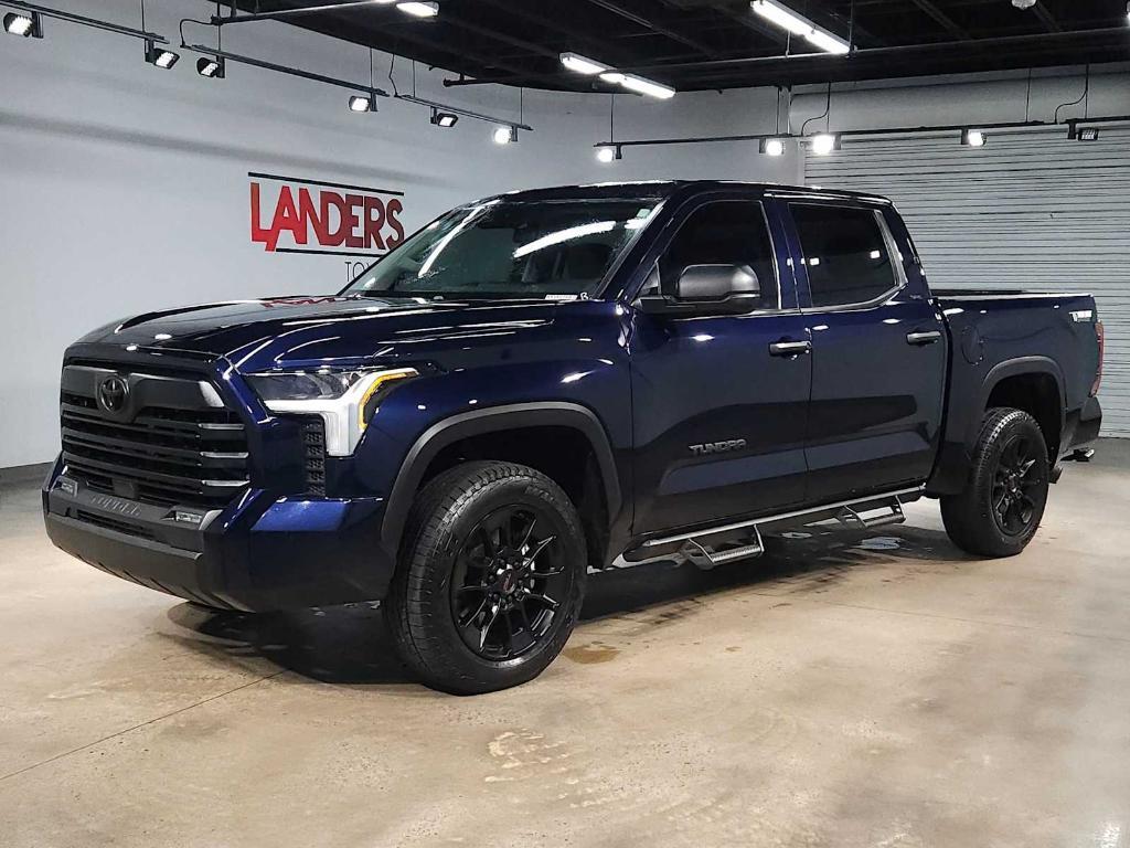 used 2024 Toyota Tundra car, priced at $47,995