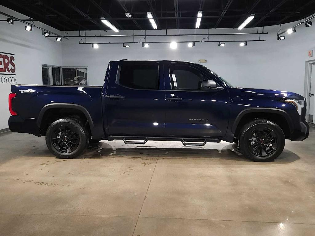 used 2024 Toyota Tundra car, priced at $47,995