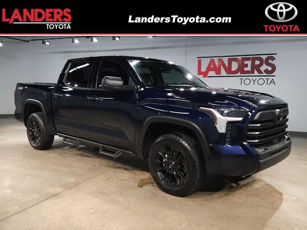 used 2024 Toyota Tundra car, priced at $47,995