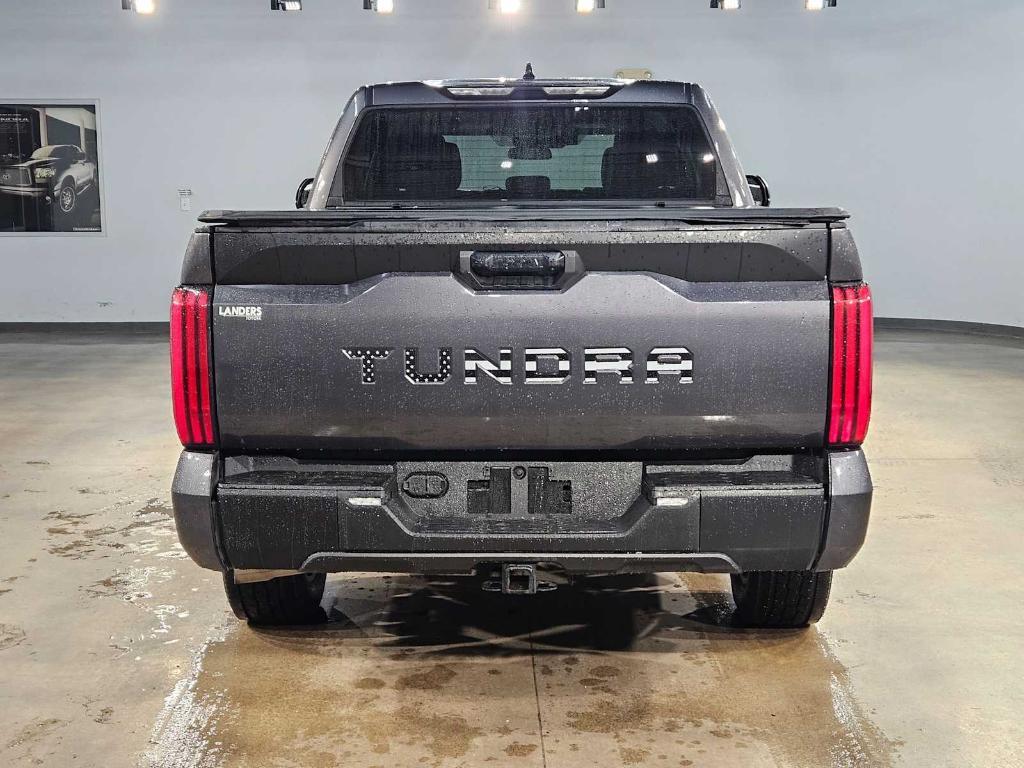 used 2022 Toyota Tundra car, priced at $34,727