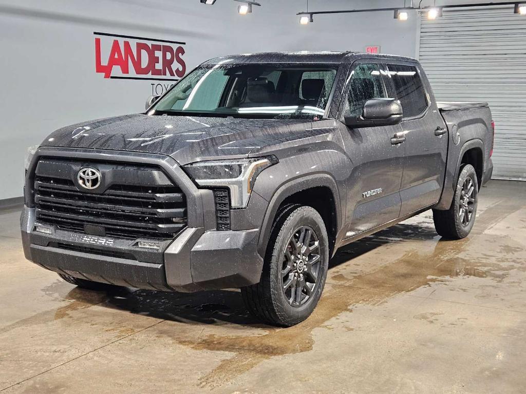 used 2022 Toyota Tundra car, priced at $34,727