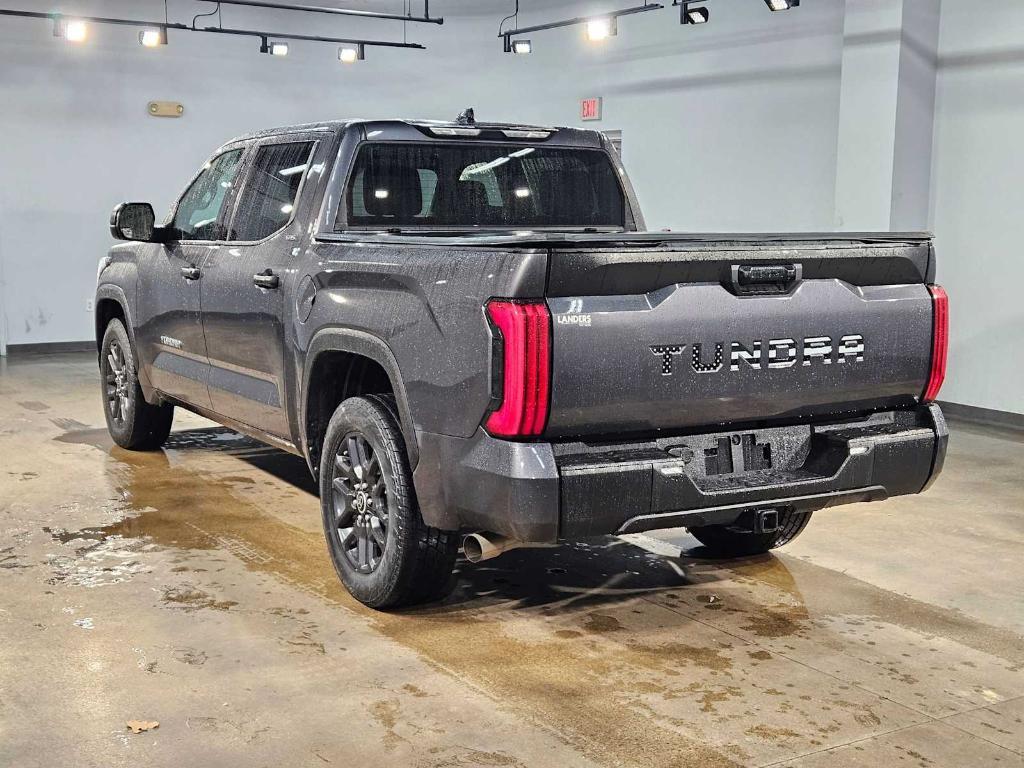 used 2022 Toyota Tundra car, priced at $34,727