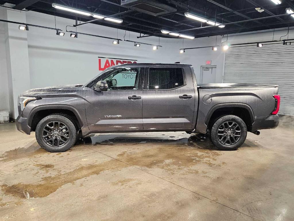 used 2022 Toyota Tundra car, priced at $34,727