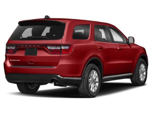 used 2021 Dodge Durango car, priced at $32,436