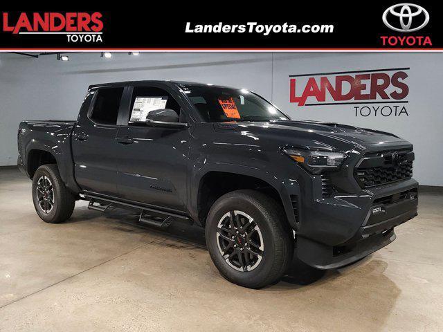 new 2025 Toyota Tacoma Hybrid car, priced at $60,535
