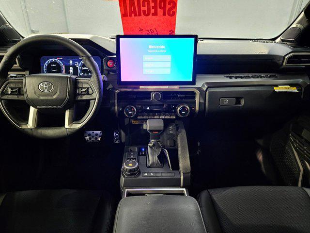 new 2025 Toyota Tacoma Hybrid car, priced at $60,535