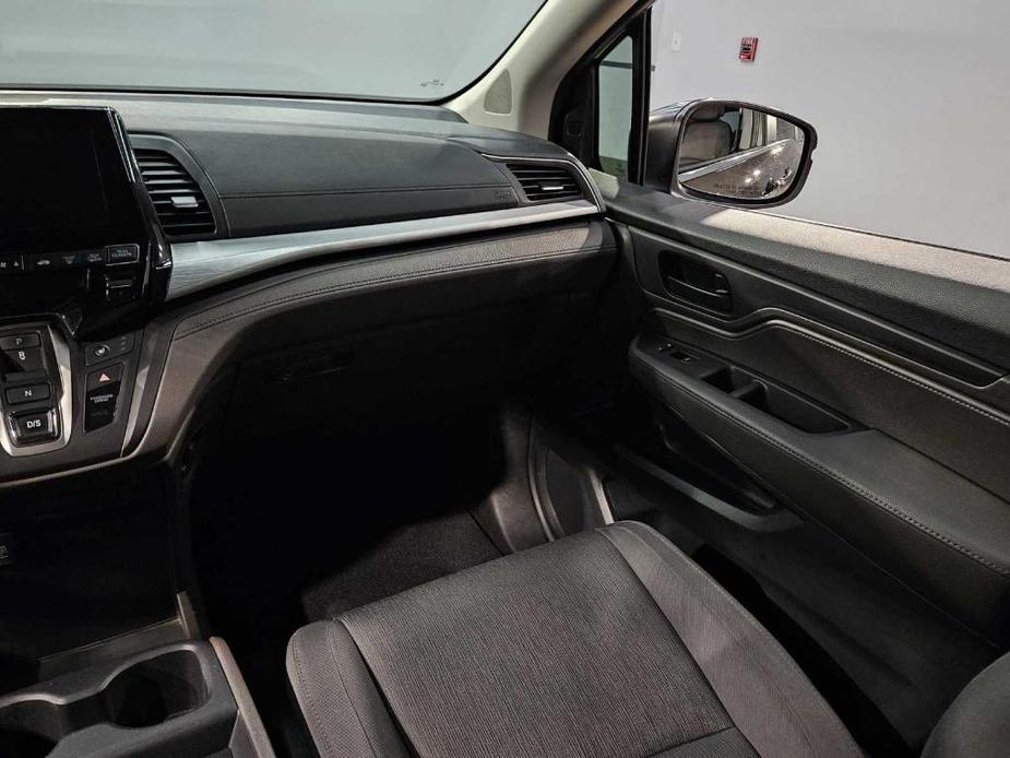 used 2019 Honda Odyssey car, priced at $27,495