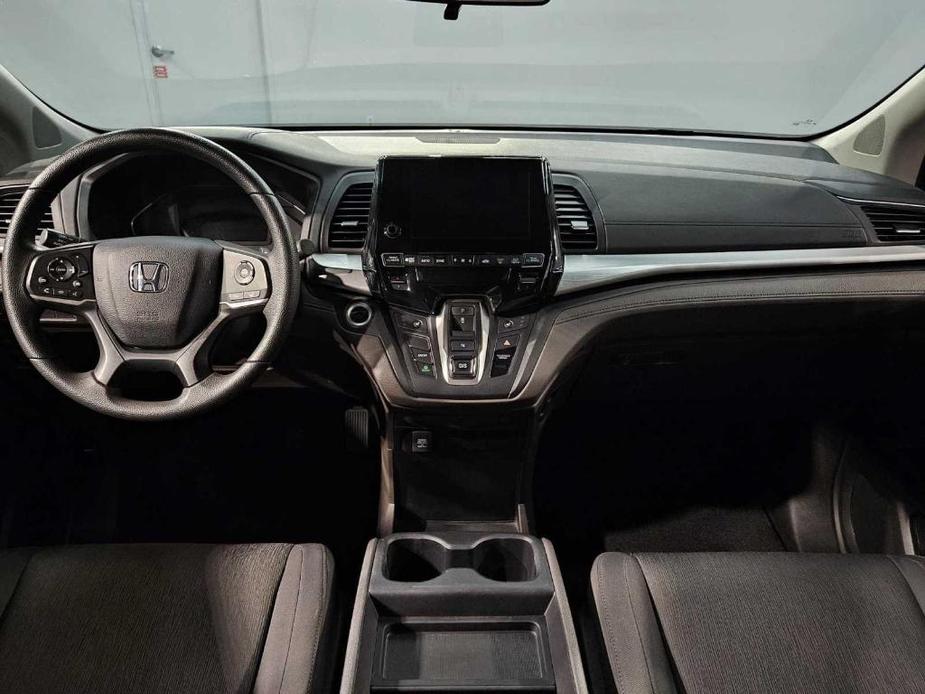 used 2019 Honda Odyssey car, priced at $27,495
