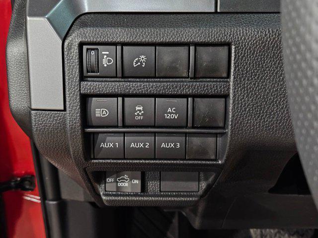 new 2025 Toyota Tacoma car, priced at $54,285
