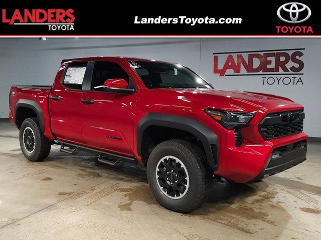 new 2025 Toyota Tacoma car, priced at $54,285