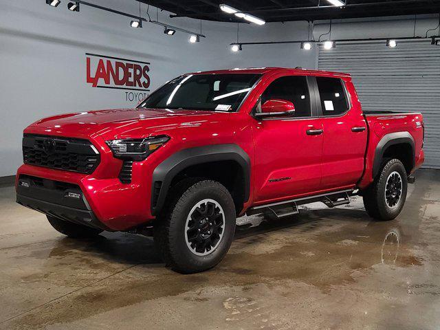 new 2025 Toyota Tacoma car, priced at $54,285
