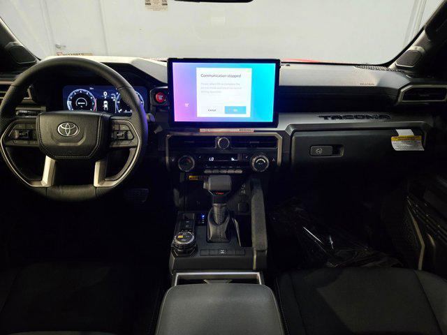 new 2025 Toyota Tacoma car, priced at $54,285