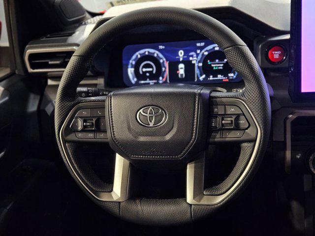 new 2025 Toyota Tacoma car, priced at $54,285