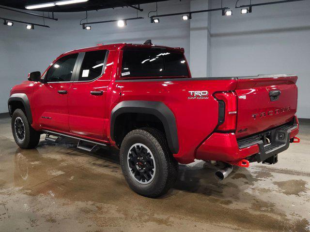 new 2025 Toyota Tacoma car, priced at $54,285
