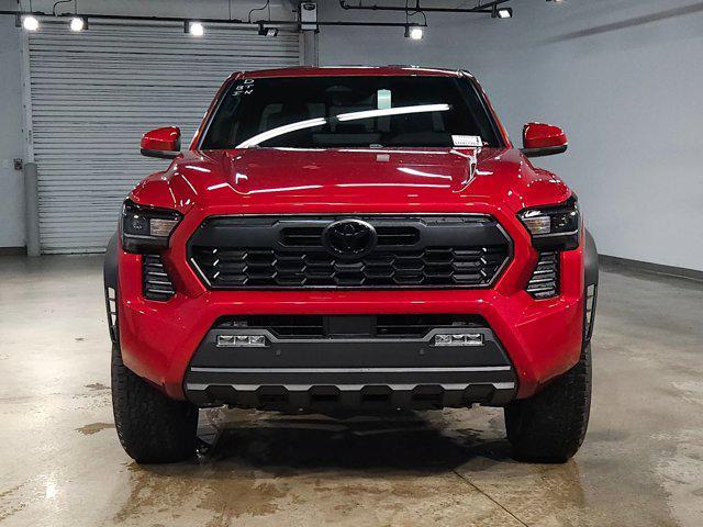 new 2025 Toyota Tacoma car, priced at $54,285