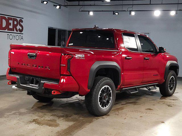 new 2025 Toyota Tacoma car, priced at $54,285