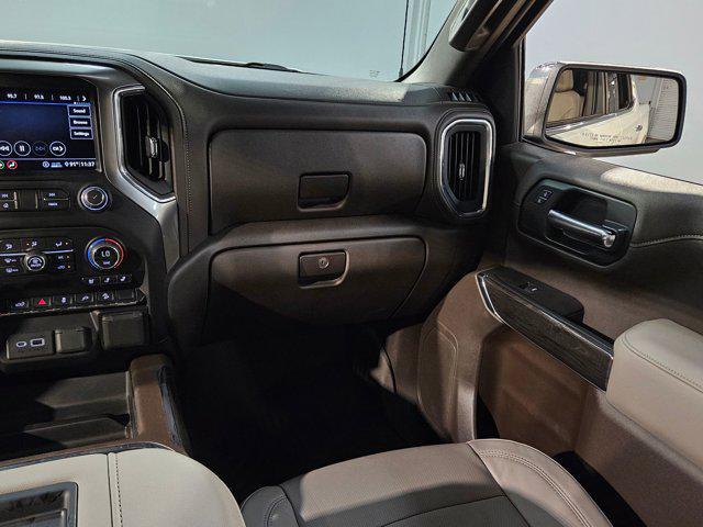 used 2020 Chevrolet Silverado 1500 car, priced at $36,527