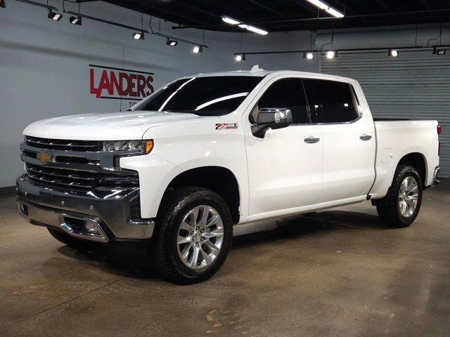 used 2020 Chevrolet Silverado 1500 car, priced at $36,527