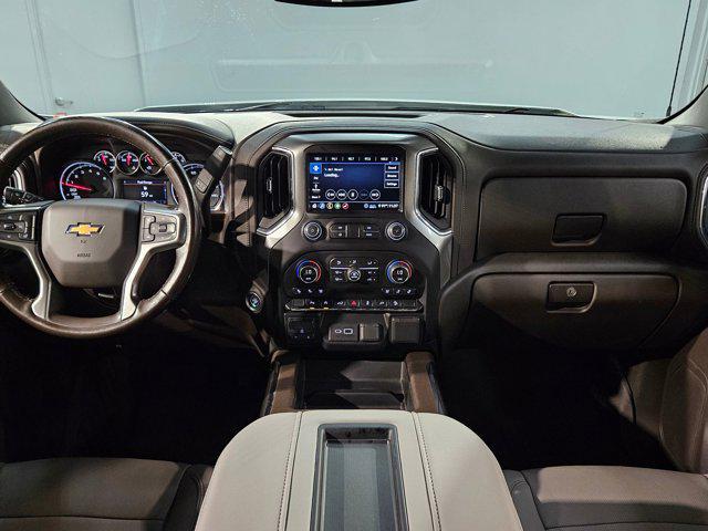 used 2020 Chevrolet Silverado 1500 car, priced at $36,527