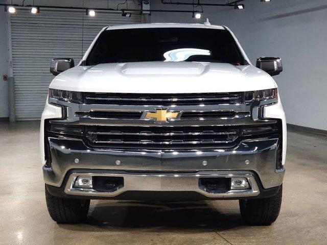 used 2020 Chevrolet Silverado 1500 car, priced at $36,527