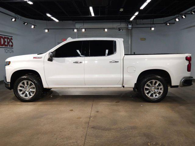 used 2020 Chevrolet Silverado 1500 car, priced at $36,527