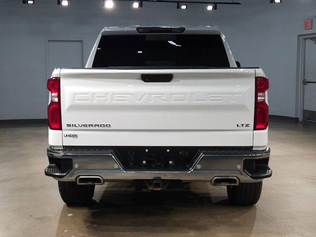 used 2020 Chevrolet Silverado 1500 car, priced at $36,527