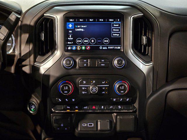 used 2020 Chevrolet Silverado 1500 car, priced at $36,527