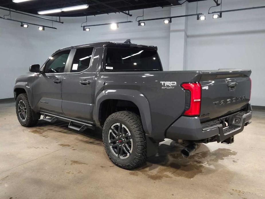 new 2024 Toyota Tacoma car