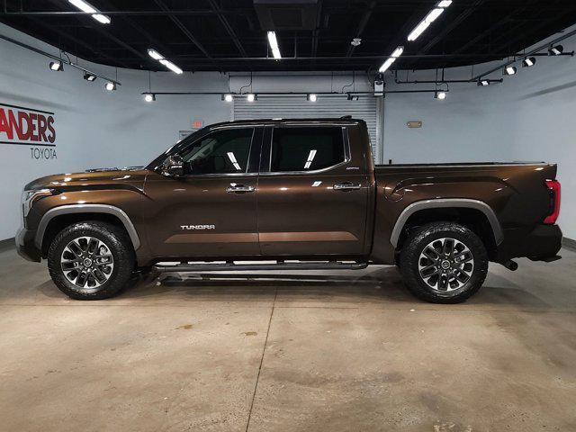 used 2022 Toyota Tundra Hybrid car, priced at $48,178