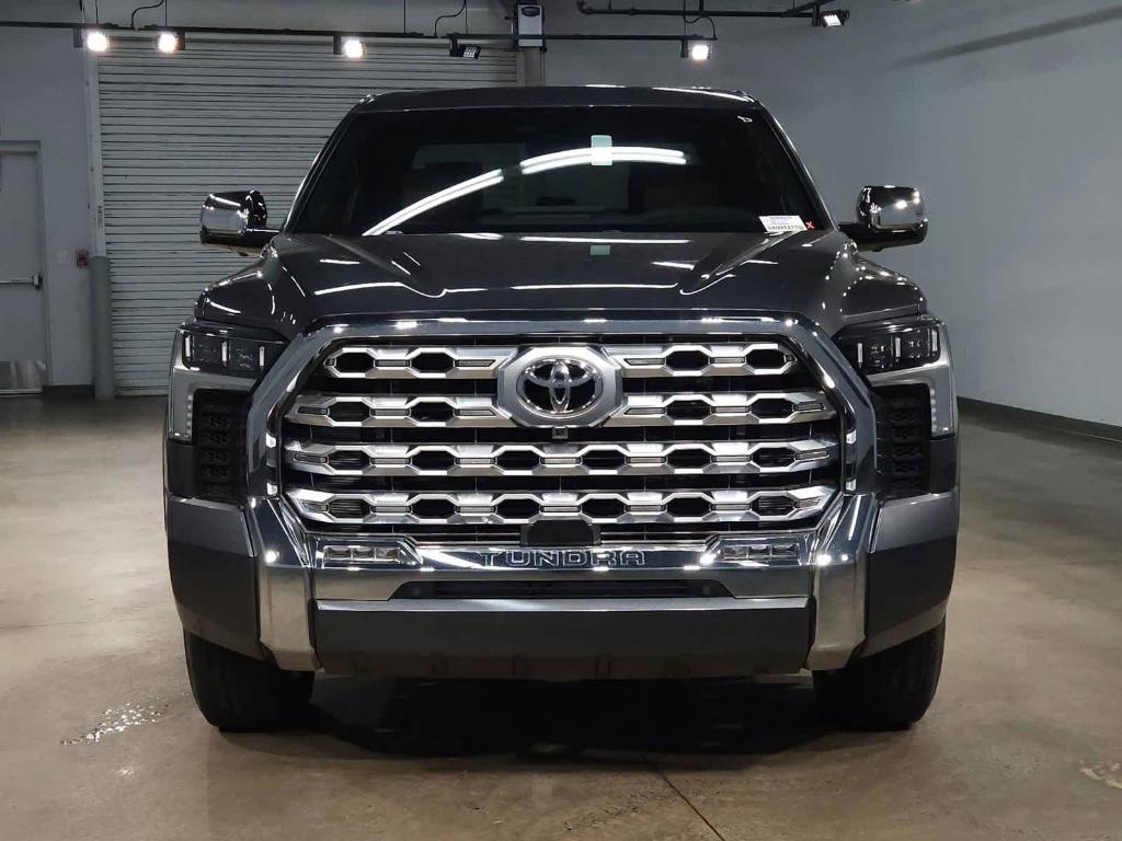 new 2025 Toyota Tundra Hybrid car, priced at $73,543