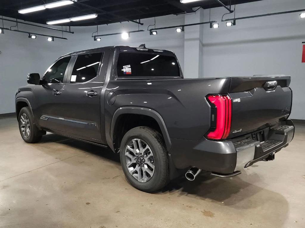 new 2025 Toyota Tundra Hybrid car, priced at $73,543