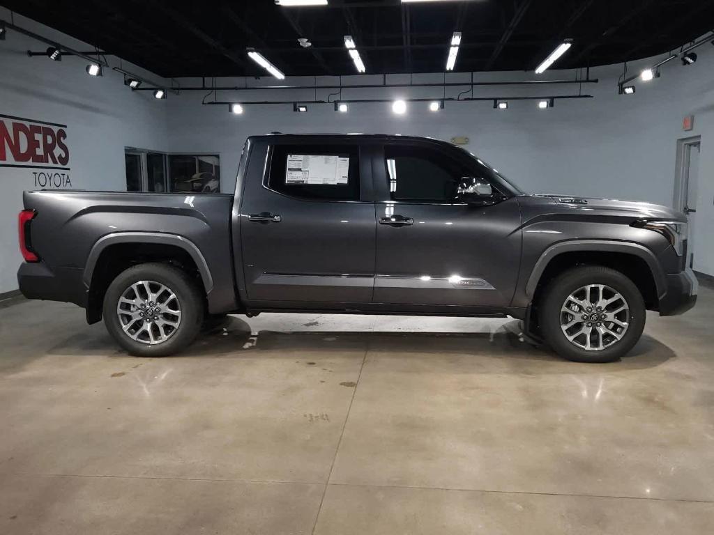 new 2025 Toyota Tundra Hybrid car, priced at $73,543