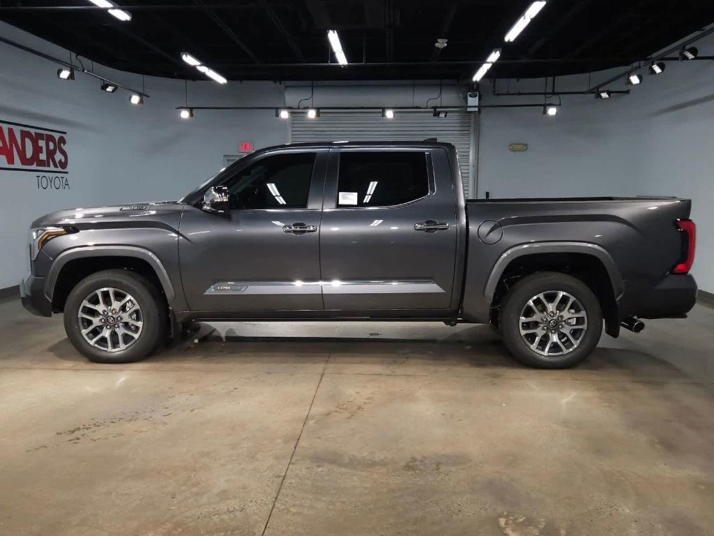 new 2025 Toyota Tundra Hybrid car, priced at $73,543