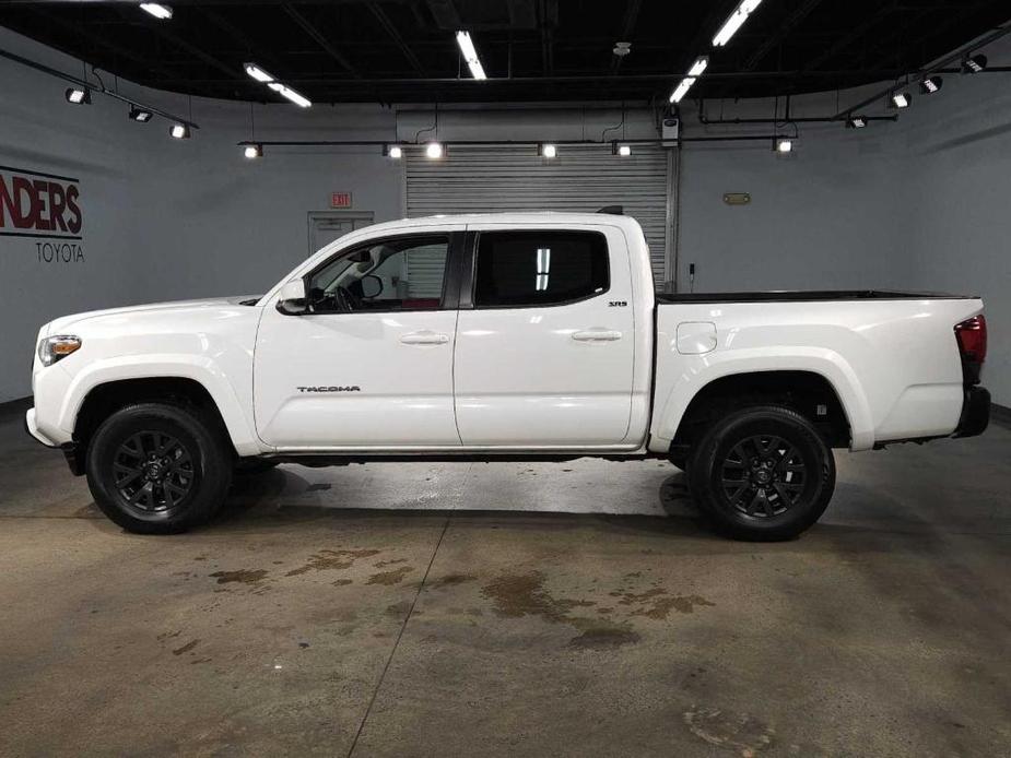 used 2022 Toyota Tacoma car, priced at $32,395