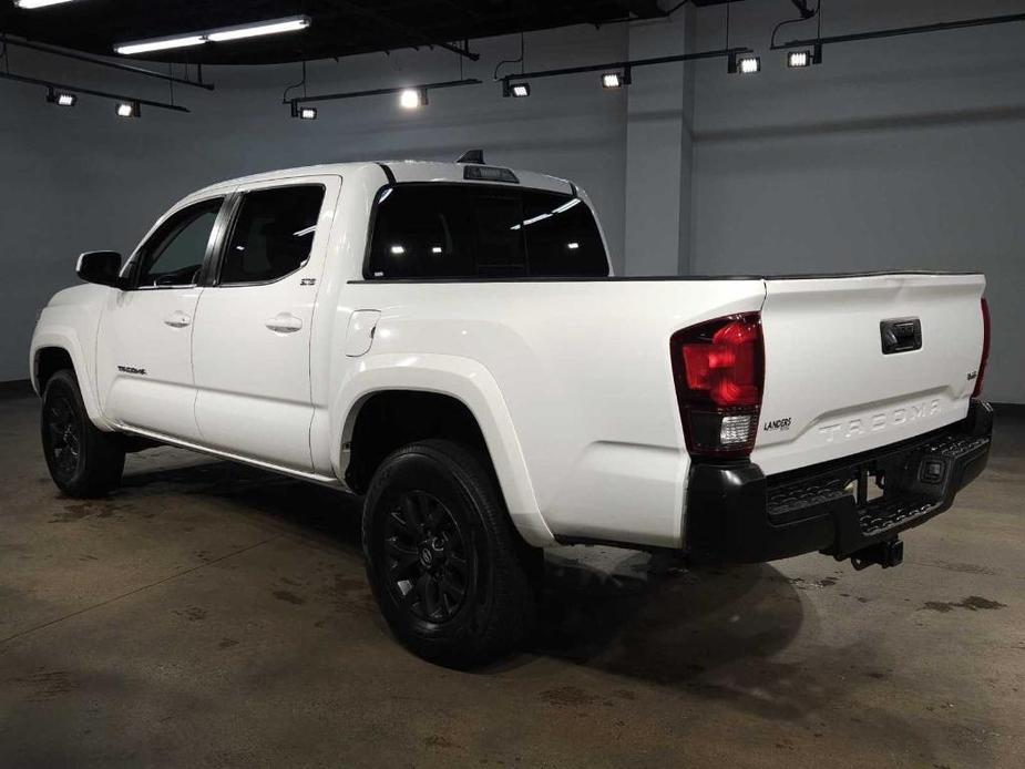 used 2022 Toyota Tacoma car, priced at $32,395